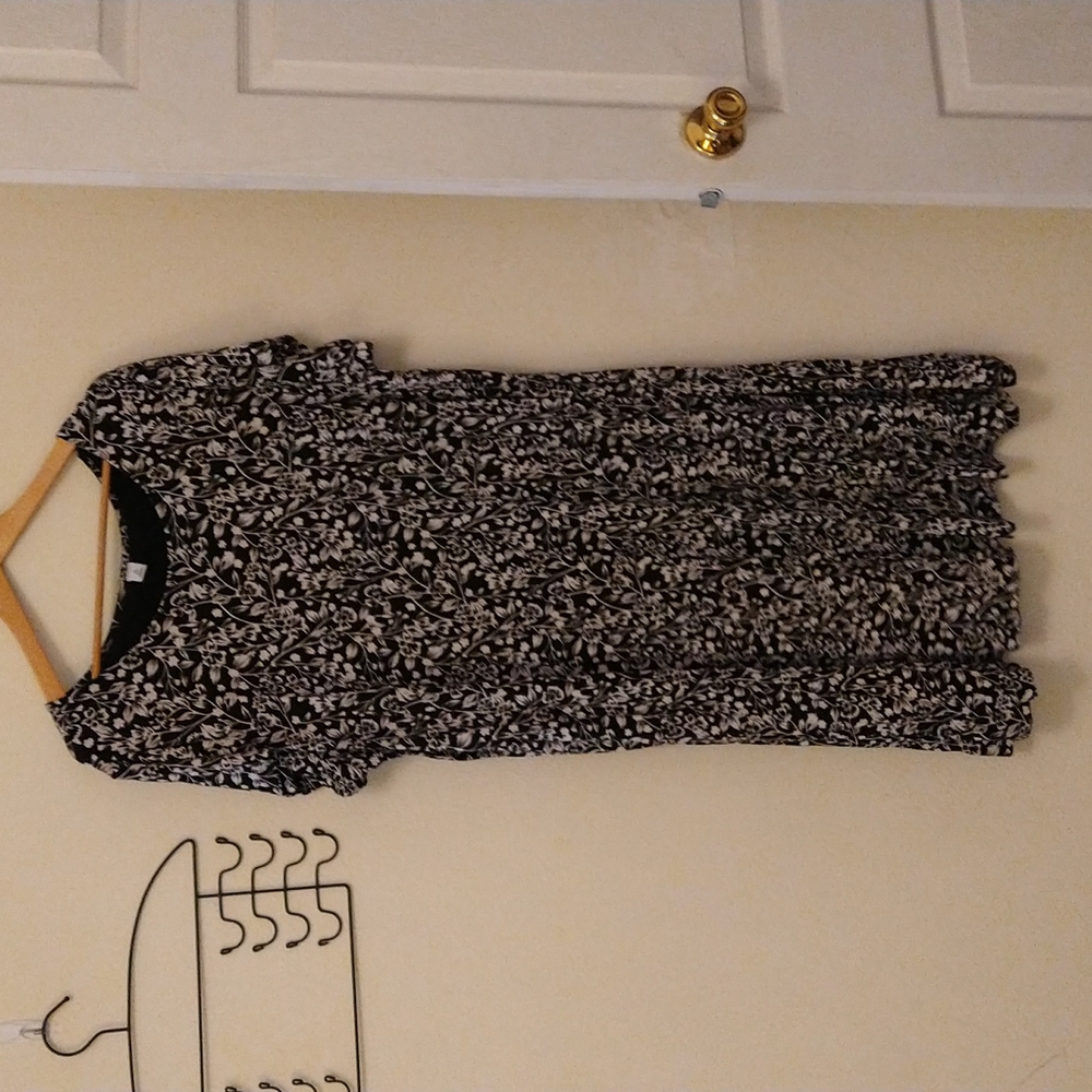Swing dress